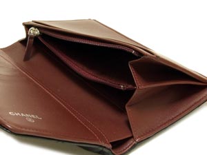 シャネル/シャネルのバッグ、シャネルの財布/シャネル/マトラッセステッチ 長財布