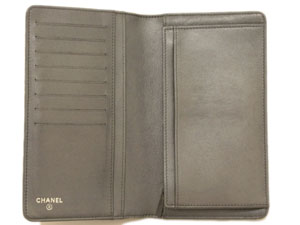 シャネル/シャネルのバッグ、シャネルの財布/シャネル/キャビアスキン 長財布