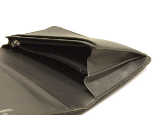 シャネル/シャネルのバッグ、シャネルの財布/シャネル/キャビアスキン 長財布