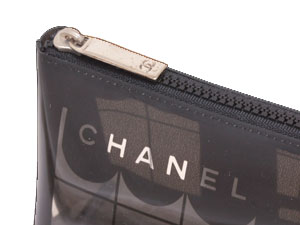 シャネル/シャネルのバッグ、シャネルの財布/シャネル/マドモアゼル ビニールポーチ