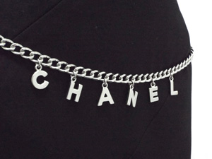 シャネル/シャネルのバッグ、シャネルの財布/シャネル/CHANEL チャーム チェーンベルト