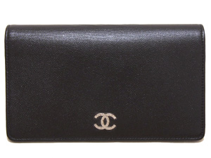 シャネル/シャネルのバッグ、シャネルの財布/シャネル/メタルCC 型押しカーフ