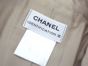 シャネル/シャネルのバッグ、シャネルの財布/シャネル/半袖キルティングジャケット【LAST SALE】
