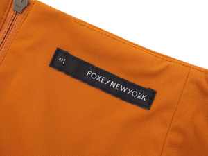 フォクシー/フォクシー FOXEY NEW YORK/ティアードタックスカート