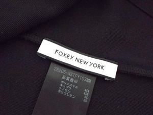 フォクシー/フォクシー FOXEY NEW YORK/ジェリービーンセーター 【SALE】