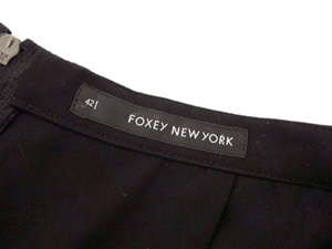 フォクシー/フォクシー FOXEY NEW YORK/バルーンスカート