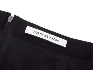 フォクシー/フォクシー FOXEY NEWYORK/インパーテッドプリーツスカート【LAST SALE】