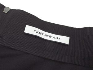 フォクシー/フォクシー FOXEY NEWYORK/フレアースカート