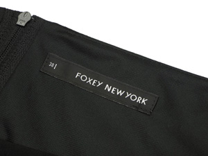 ե/ե FOXEY NEW YORK/SMART DRESS