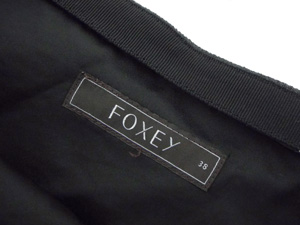 フォクシー/フォクシー FOXEY BOUTIQUE/トラペーズスカート【SALE】