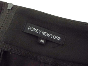 フォクシー/フォクシー FOXEY NEWYORK/ストレッチスカート