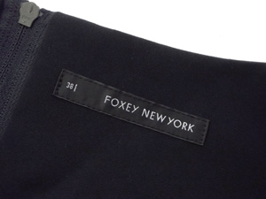 フォクシー/フォクシー FOXEY NEW YORK/ストレッチスムーススカート