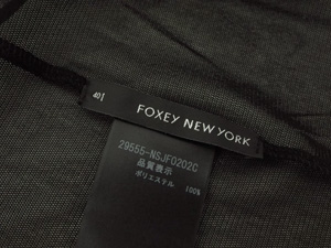 フォクシー/フォクシー FOXEY NEW YORK/チュチュジャケット【SALE】