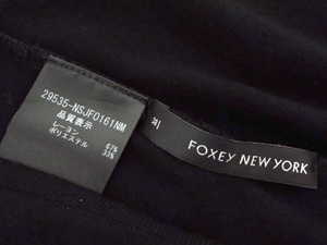 フォクシー/フォクシー FOXEY NEW YORK/パピヨンボレロ【SALE】