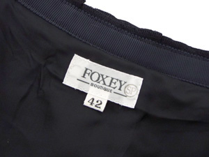 フォクシー/フォクシー FOXEY BOUTIQUE/バルーンスカート（SP品） 【SALE】