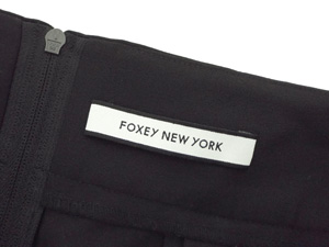 フォクシー/フォクシー FOXEY NEW YORK/タキシードベル スカート 【SALE】