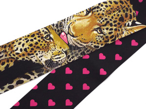 エルメス/エルメスのバッグ、エルメスの財布の専門店/エルメス/ツイリー【Jungle Love Love （ジャングル ラブ ラブ）】
