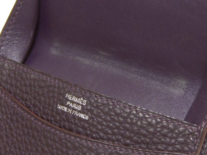 エルメス/エルメスのバッグ、エルメスの財布の専門店/エルメス/ドゴン コインケース