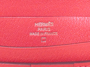 エルメス/エルメスのバッグ、エルメスの財布の専門店/エルメス/ベアン スフレ ★クロコダイル