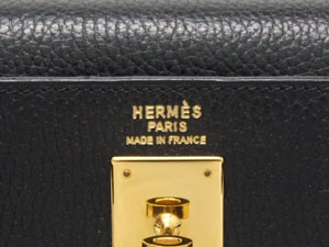 エルメス/エルメスのバッグ、エルメスの財布の専門店/エルメス/ケリー 35（カデナなし）