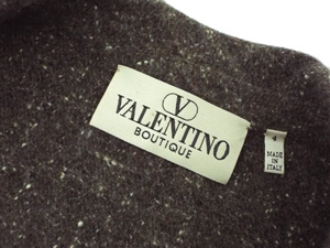 ヴァレンティノ/ヴァレンティノ/ツイード風ジャケット＆スカート セットアップ